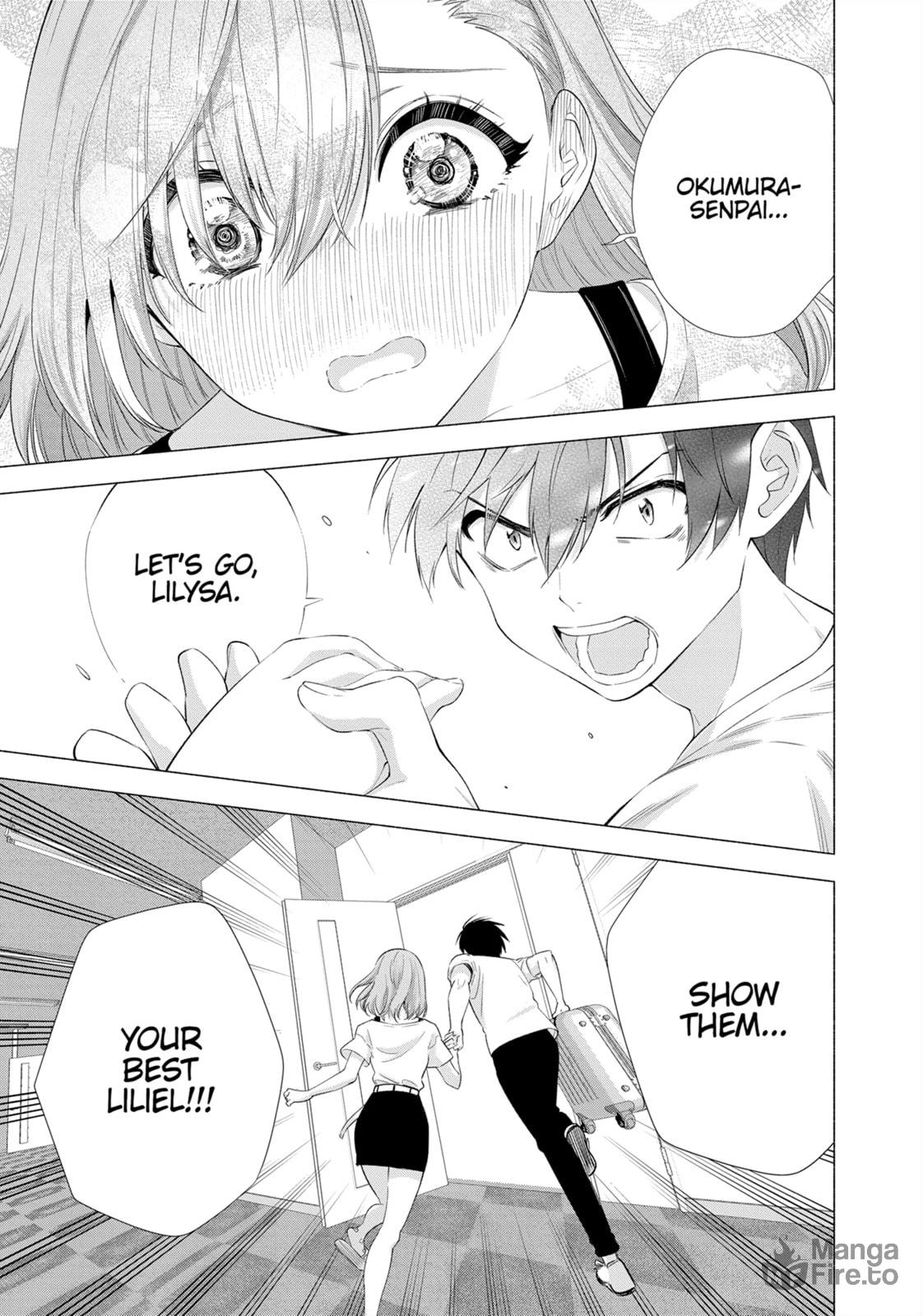 FIRST TIME JITTERS page 19
