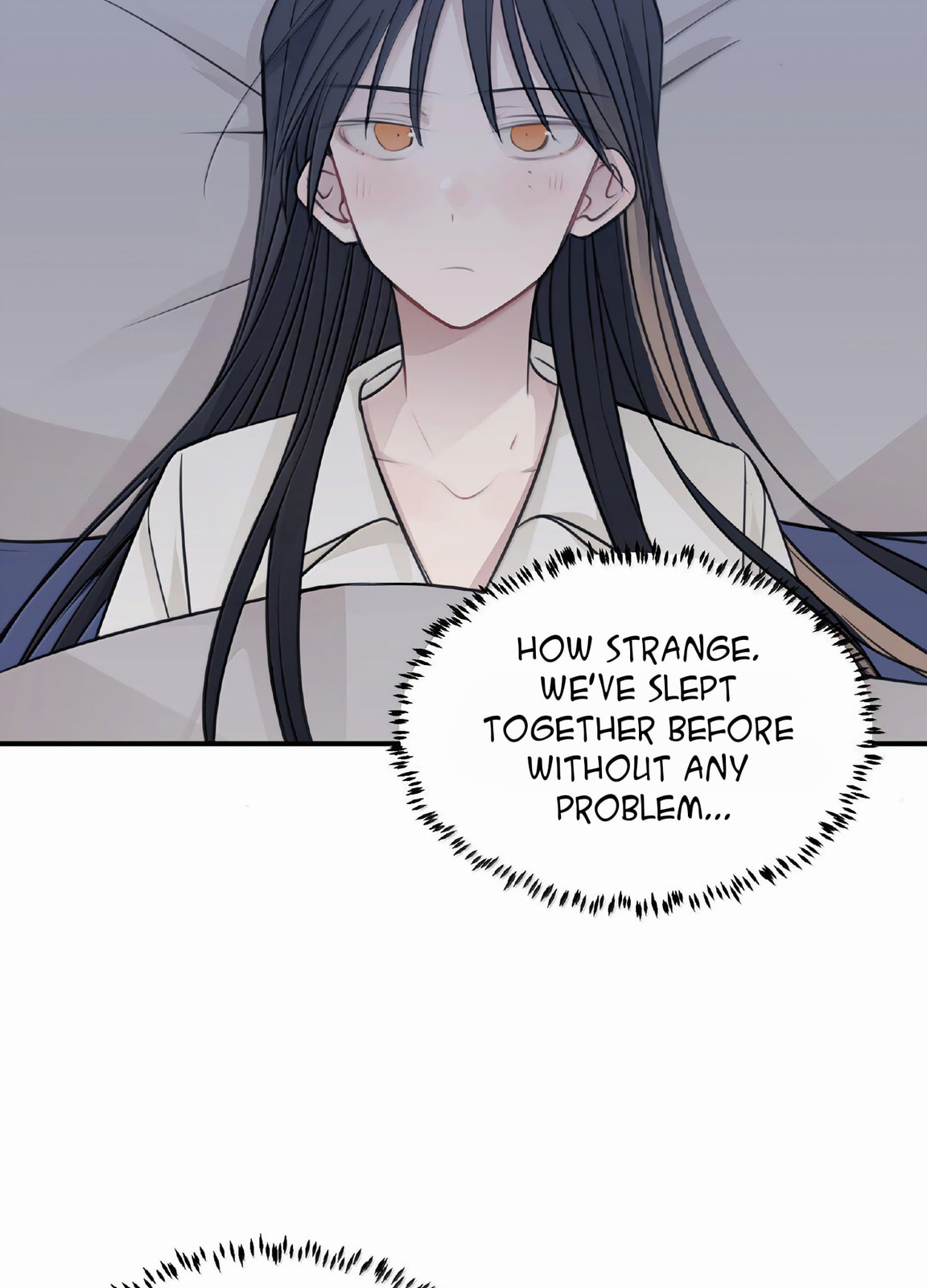 Who Said I Don't Like Her? page 6