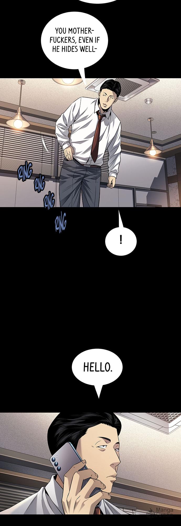 Vigilante Part 2 – Chapter 6 page 11