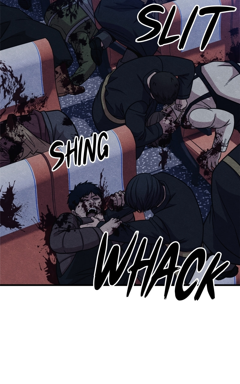 Zombie X Slasher – Chapter 53 page 22