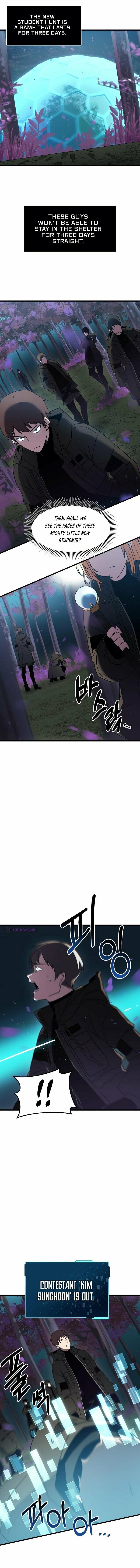 Mythic Item Obtained – Chapter 25 page 13