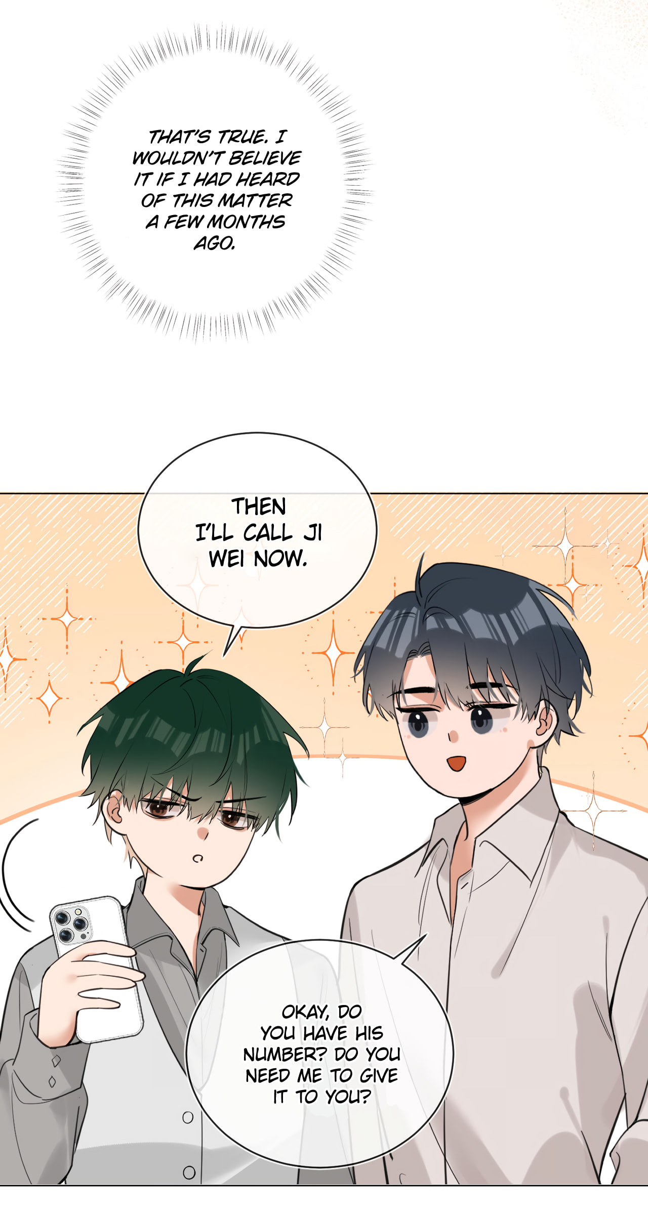 How Could I? page 16