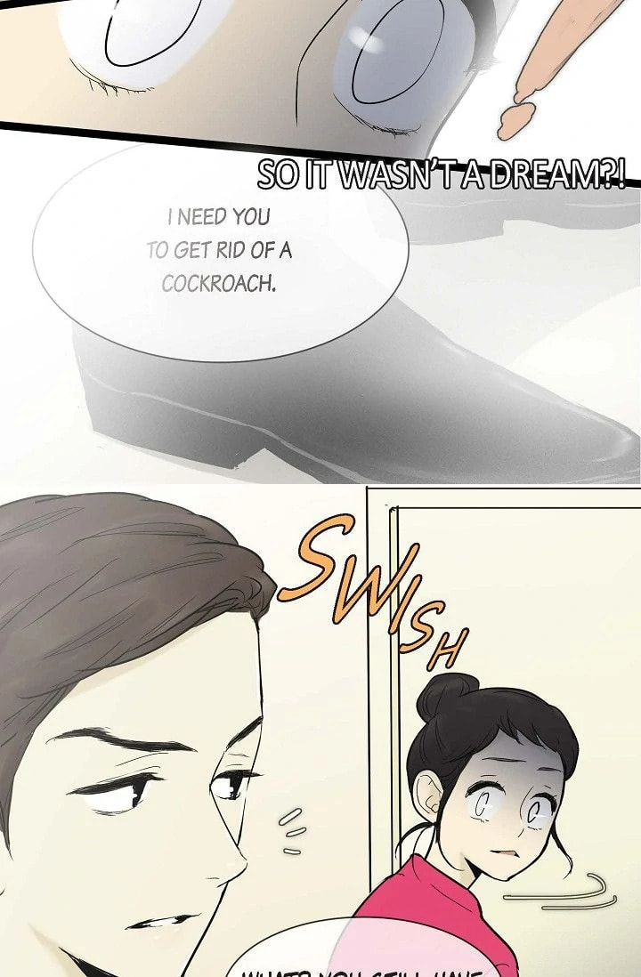 Clean With Passion for Now?! – Chapter 32 page 28