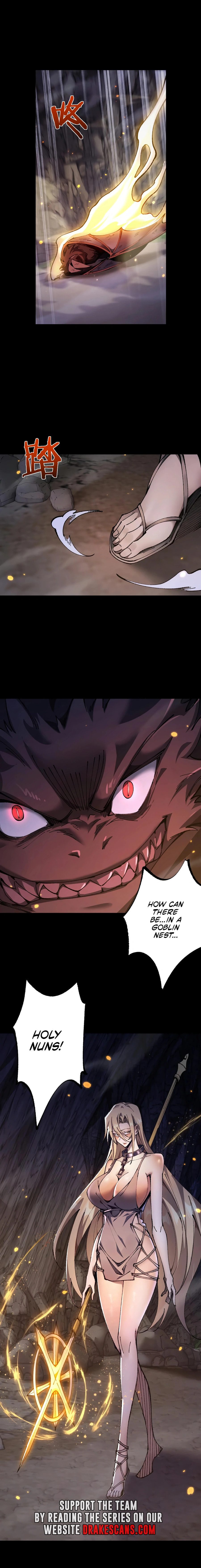 Cong Ge Bu Lin Dao Ge Bu Lin Shen – Chapter 32 page 9