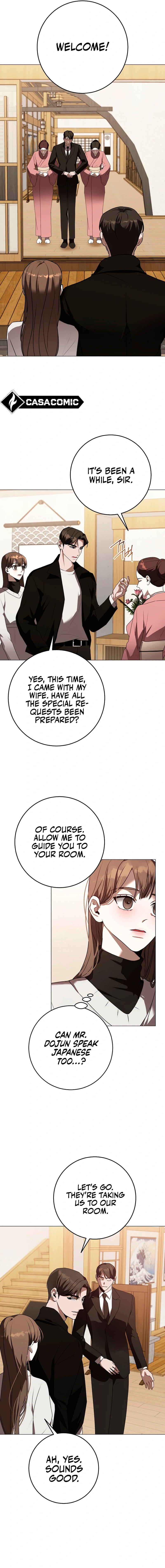 Next to Me, You – Chapter 29 page 10