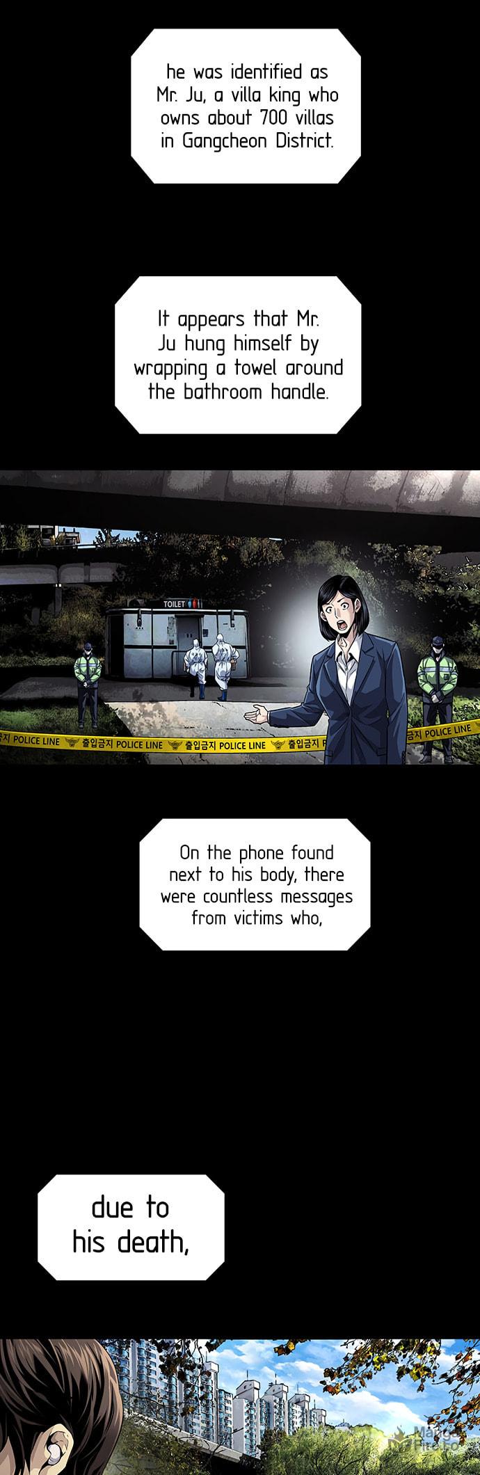 Vigilante Part 2 – Chapter 3 page 20