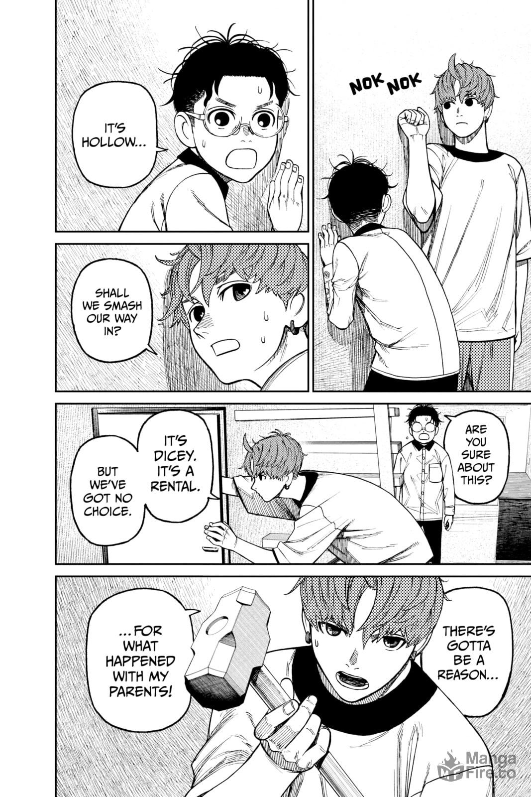 Better Decide Which One's Into Her page 17