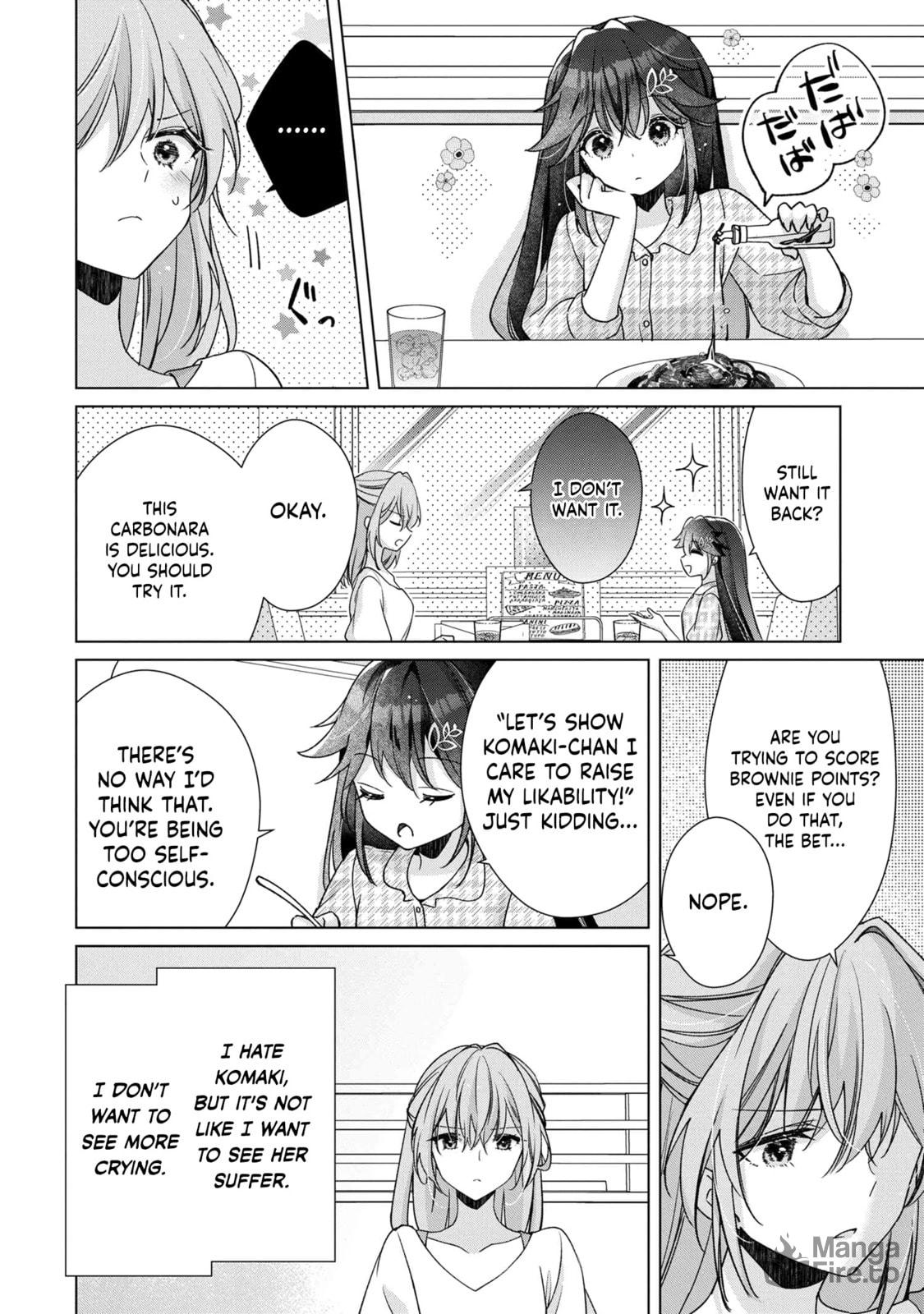 Shouwaru Tensai Osananajimi to no Shoubu ni Makete Hatsutaiken o Zenbu Ubawareru Hanashi – Chapter 3 page 17
