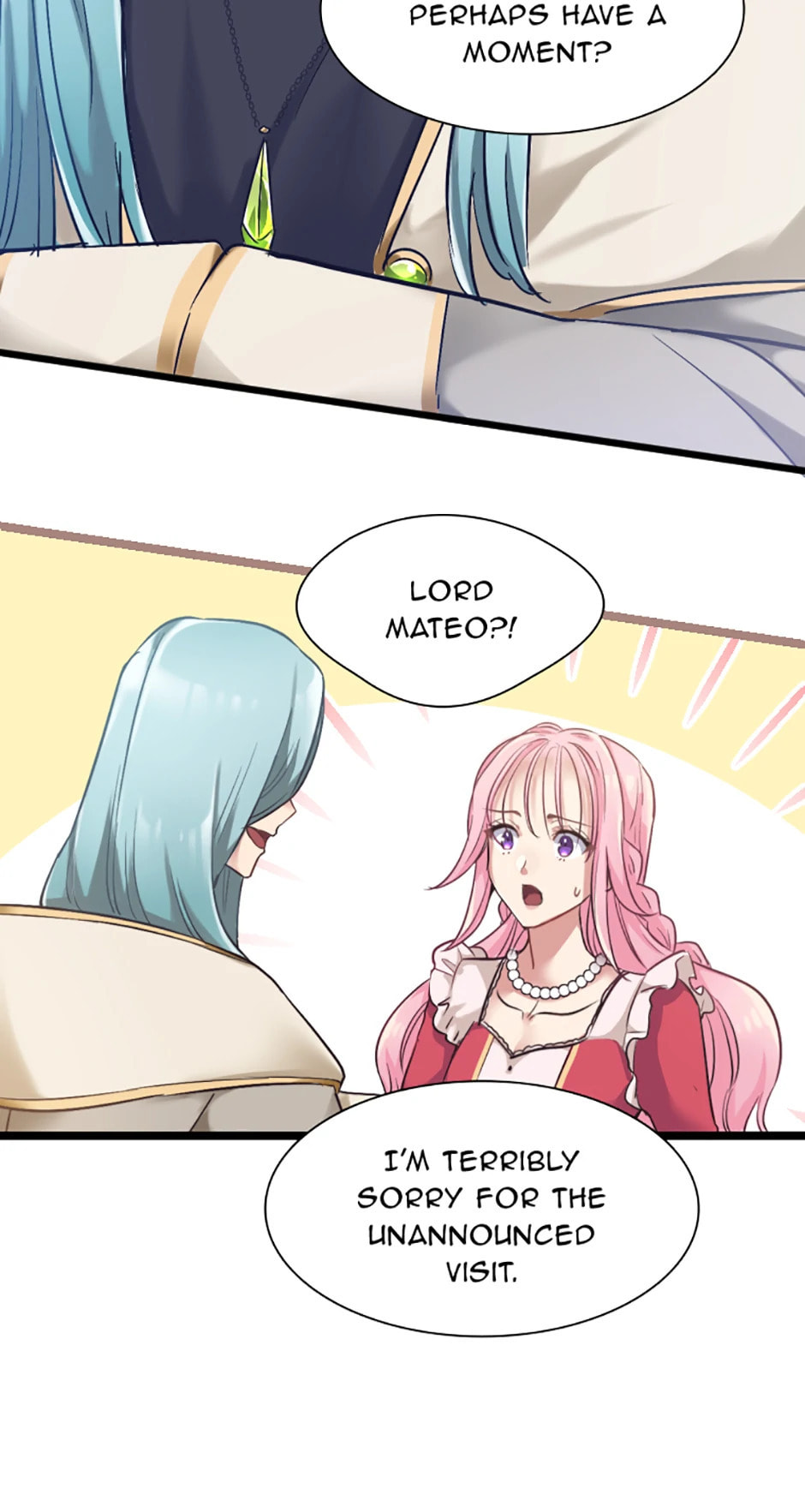 Teppeki no Otome – Chapter 8 page 55
