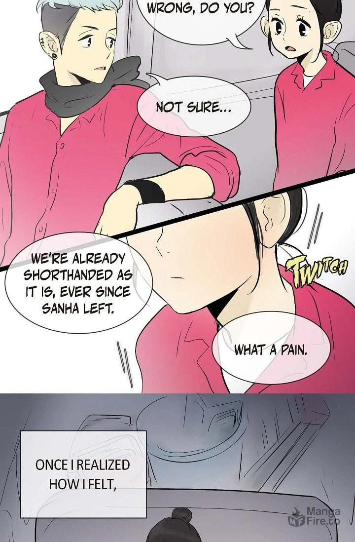 Clean With Passion for Now?! – Chapter 31 page 39