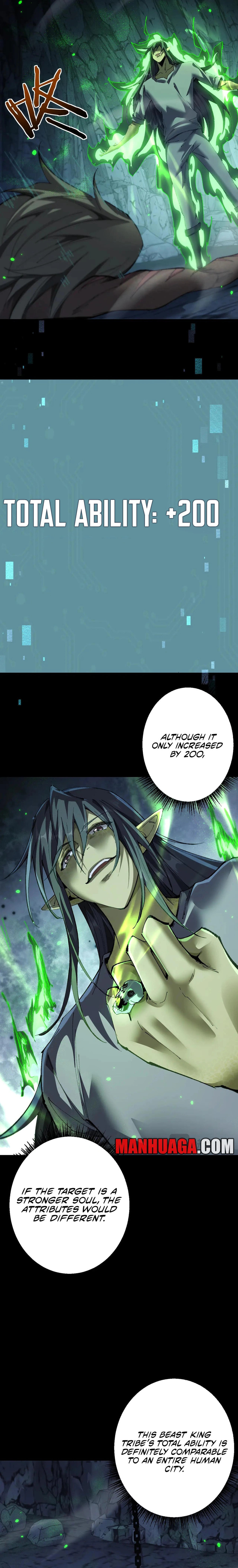 Cong Ge Bu Lin Dao Ge Bu Lin Shen – Chapter 37 page 11