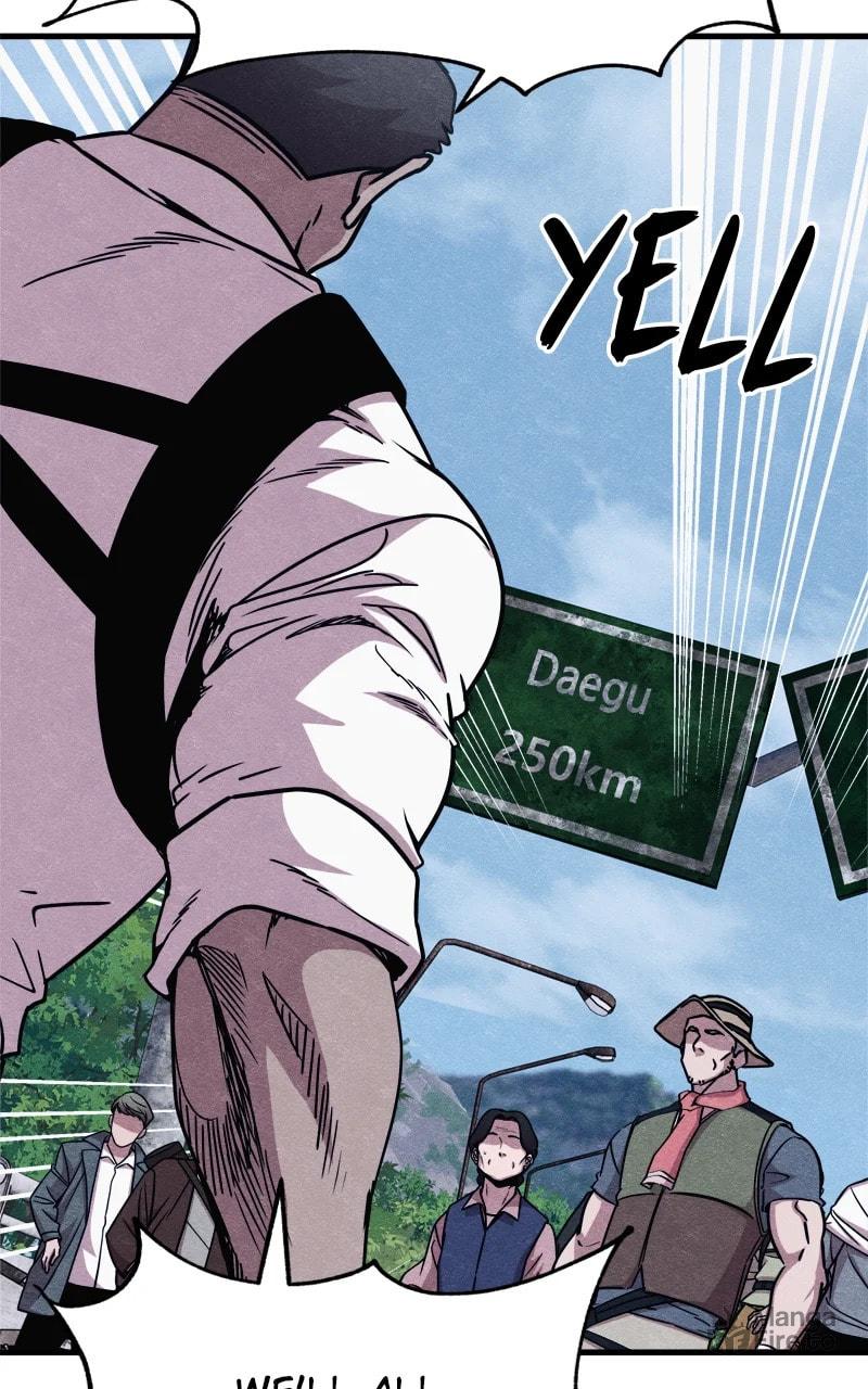 Zombie X Slasher – Chapter 61 page 20