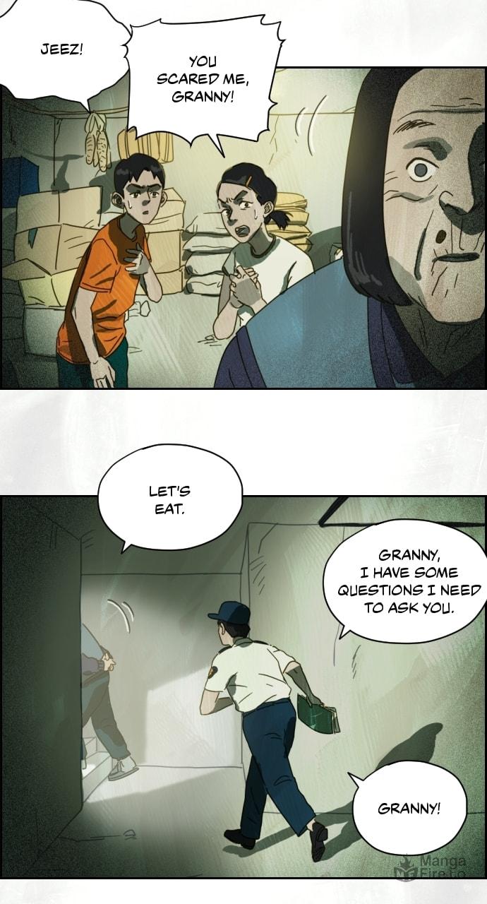 Day of Disaster – Chapter 2 page 77