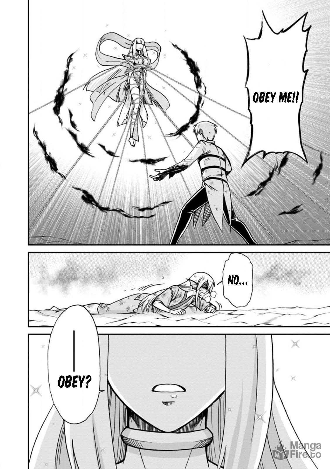 Summoned to Another World… Again?! – Chapter 47 page 19