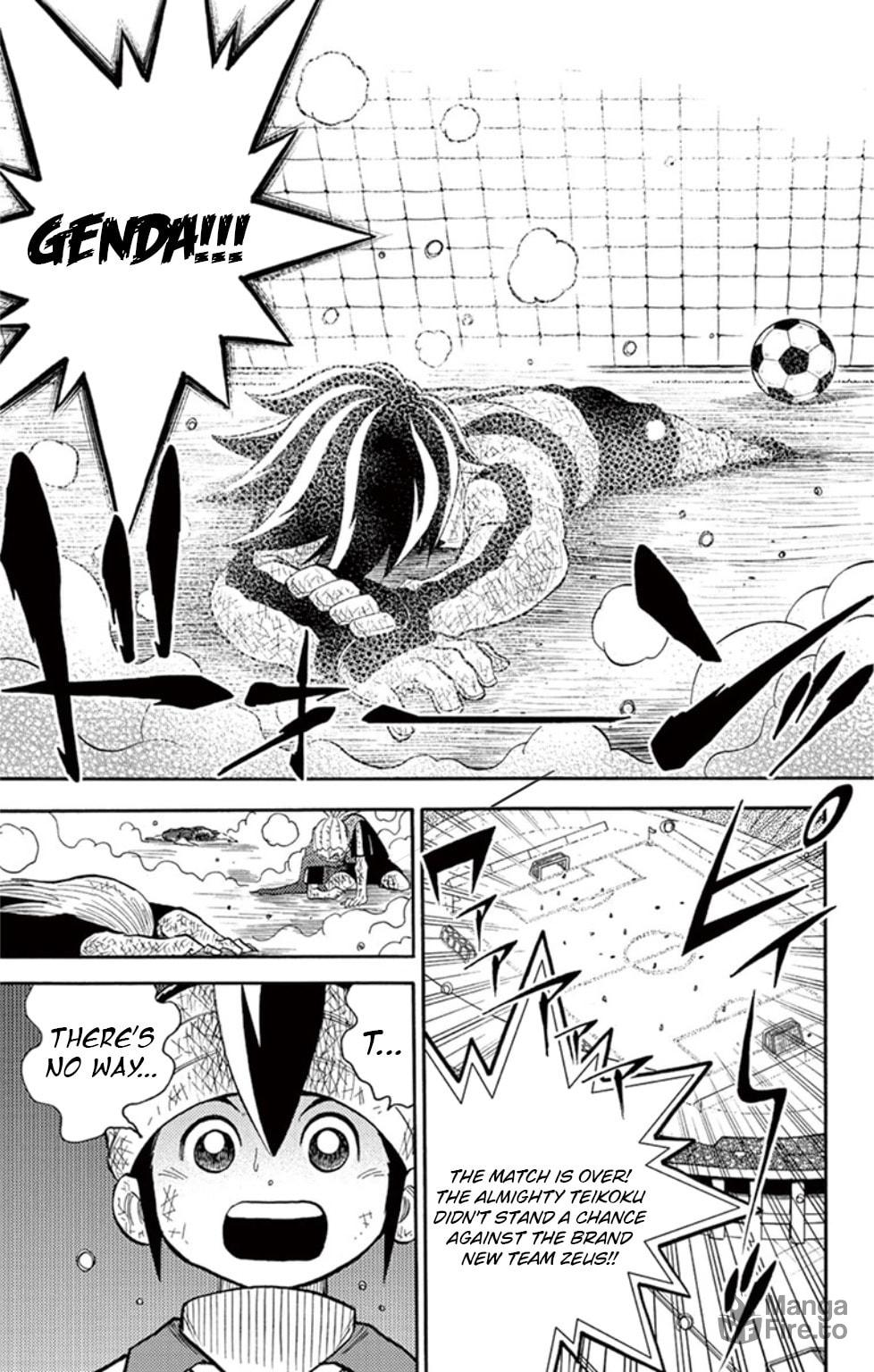 A New Enemy Approaches!! page 17