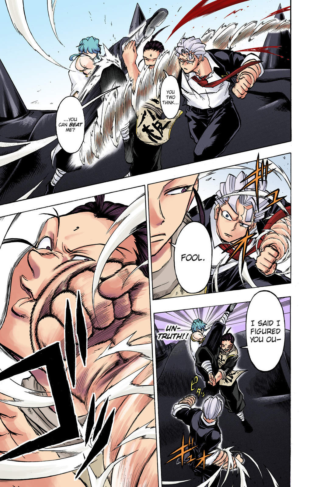 Undead and Untruth page 10
