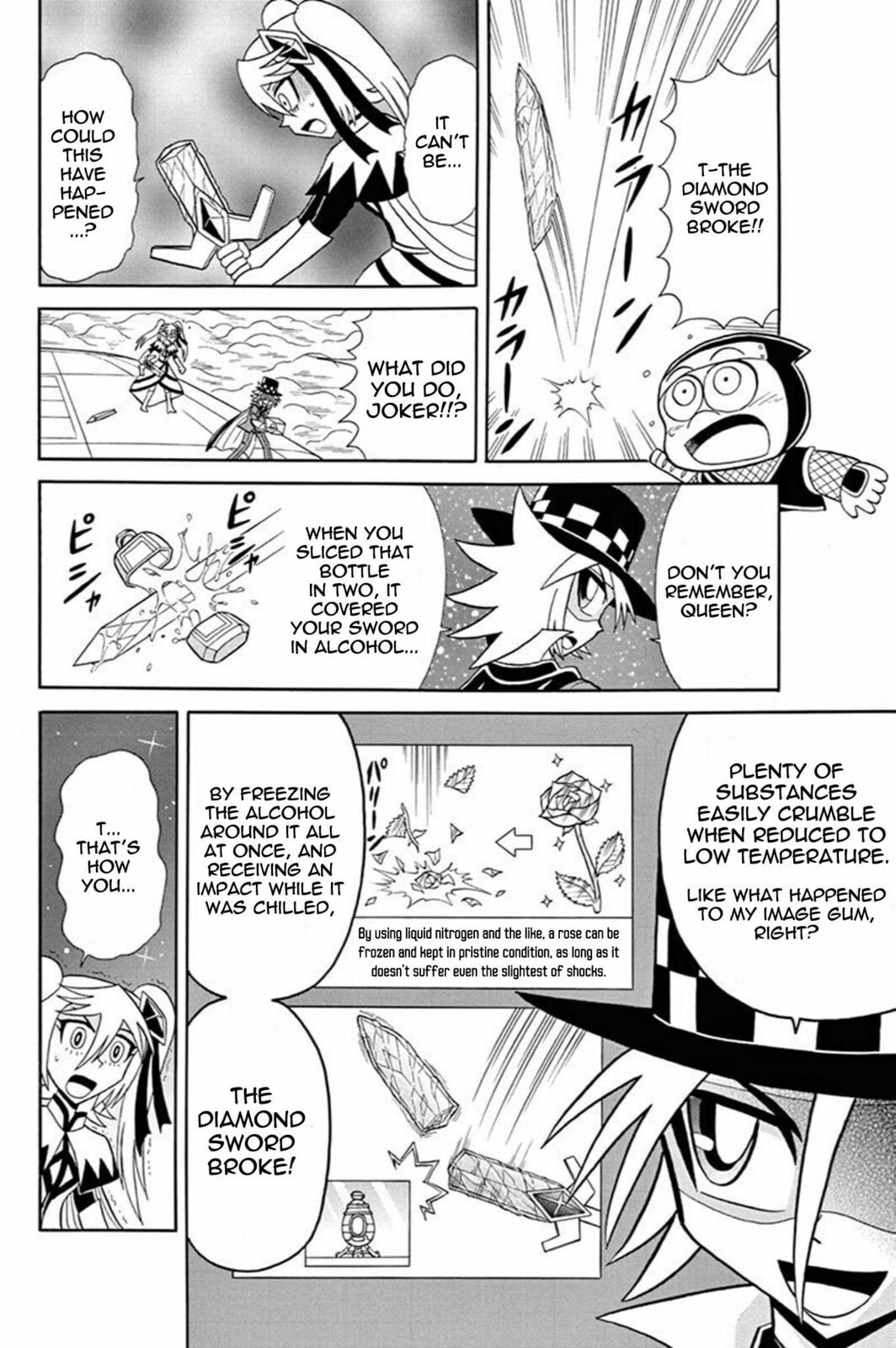 The Queen of Diamond and Tears (Part 2) page 10