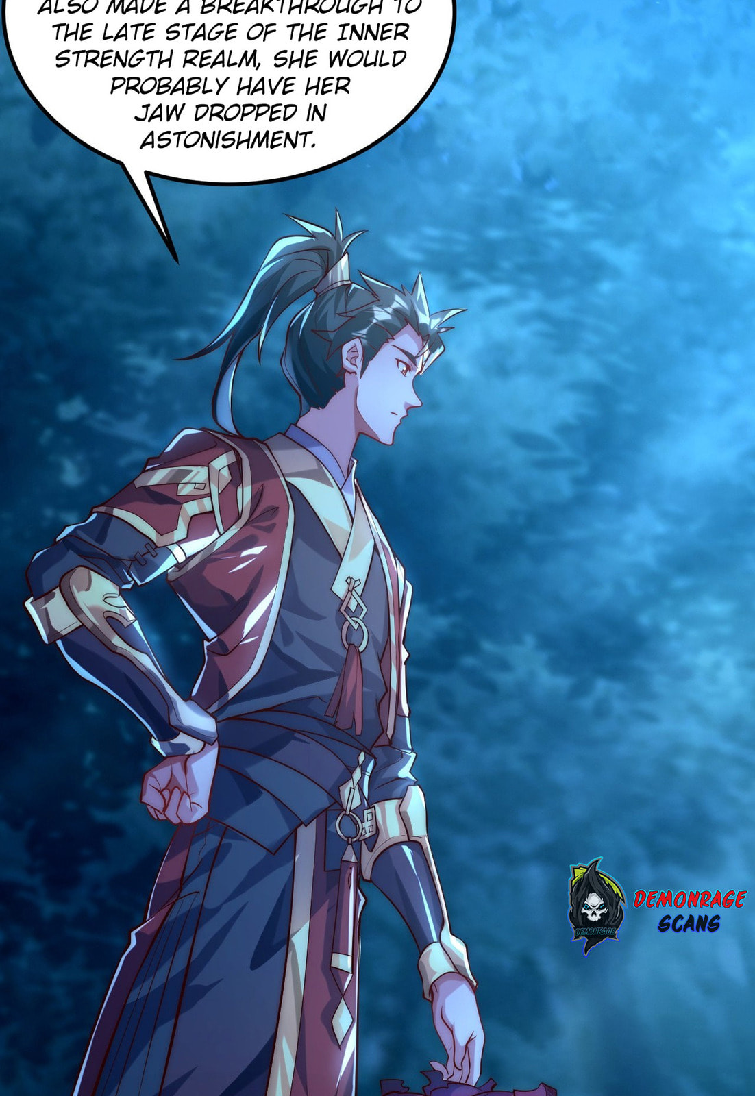 Assassins Attack Bai Yifan page 6