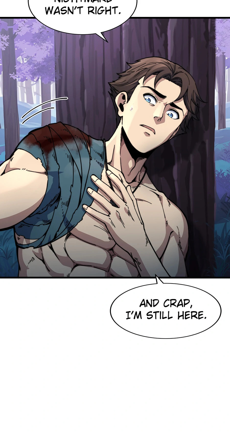 An Outcast In Another World – Chapter 3 page 58