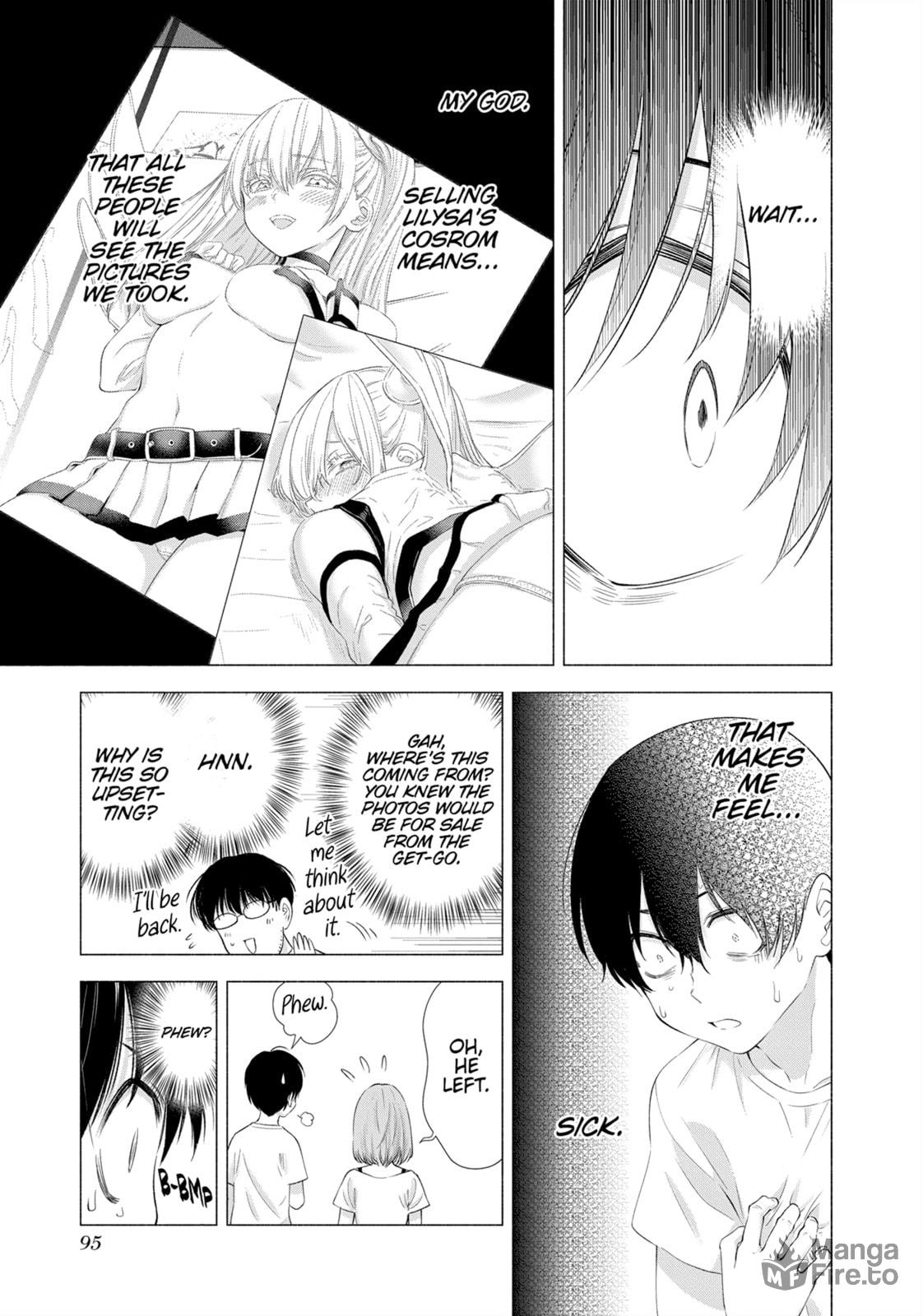 FIRST TIME JITTERS page 8
