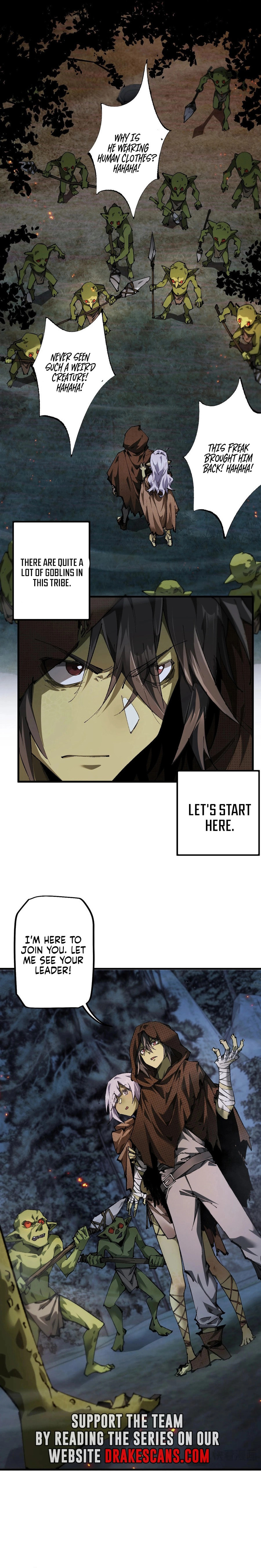 Cong Ge Bu Lin Dao Ge Bu Lin Shen – Chapter 3 page 22