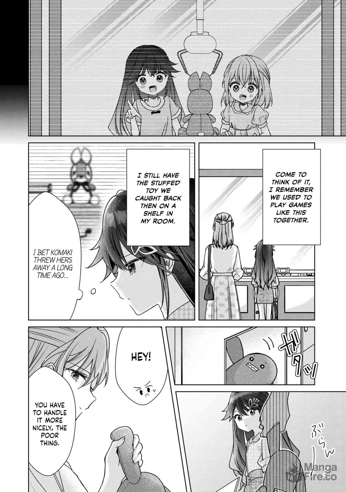 Shouwaru Tensai Osananajimi to no Shoubu ni Makete Hatsutaiken o Zenbu Ubawareru Hanashi – Chapter 3 page 9