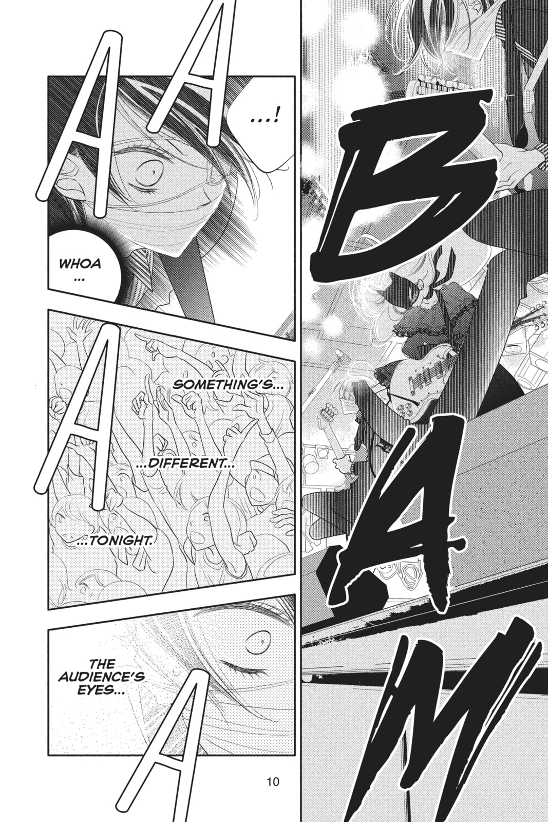 Anonymous Noise – Chapter 59 page 6