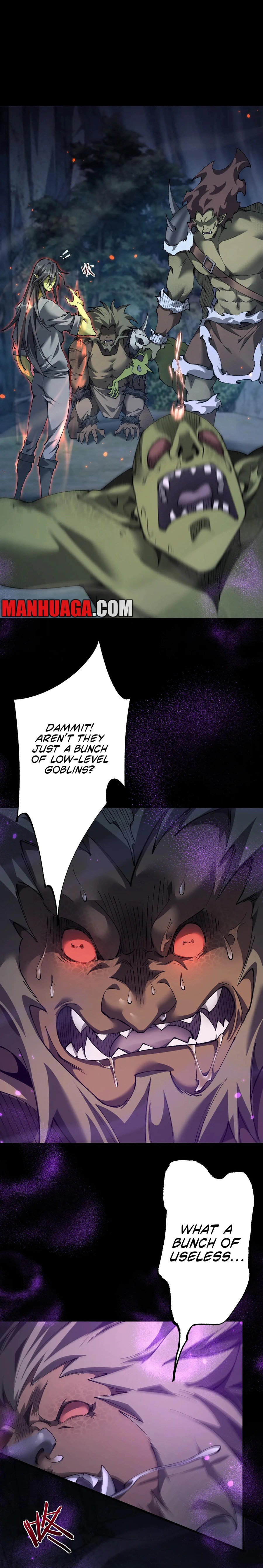 Cong Ge Bu Lin Dao Ge Bu Lin Shen – Chapter 37 page 1