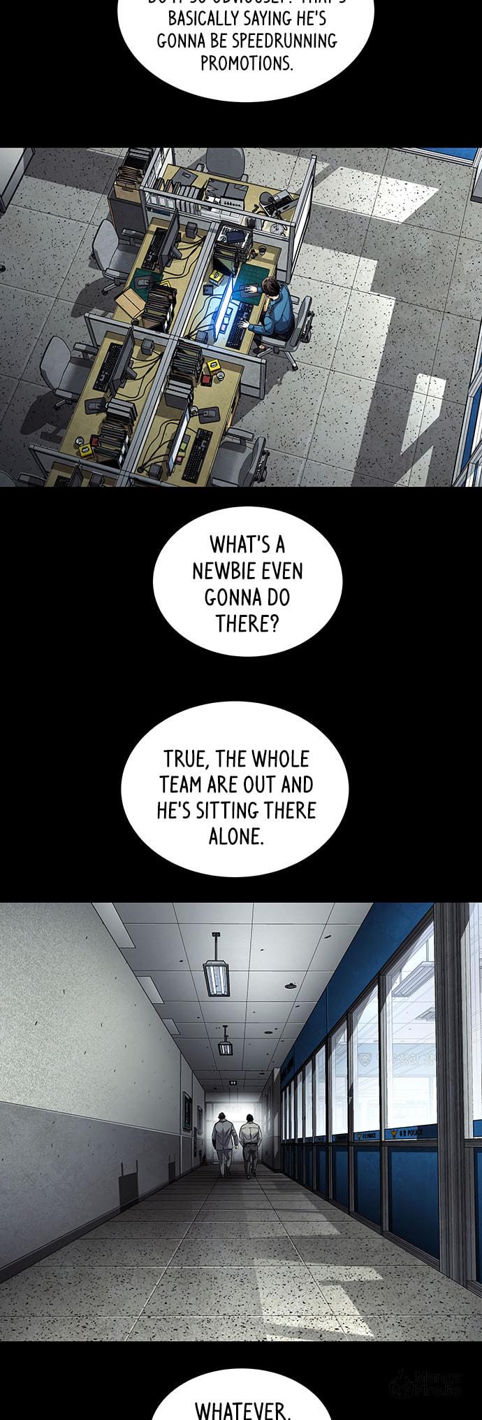Vigilante Part 2 – Chapter 3 page 2