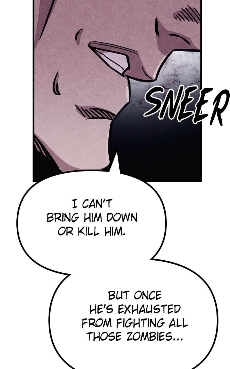 Zombie X Slasher – Chapter 60 page 111