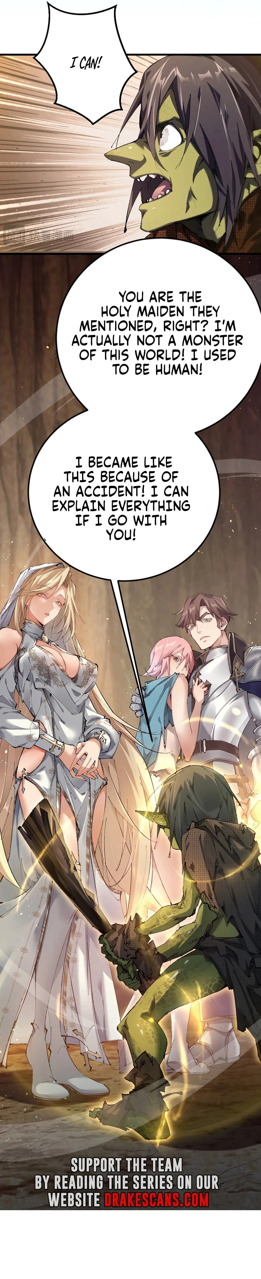 Cong Ge Bu Lin Dao Ge Bu Lin Shen – Chapter 1 page 37