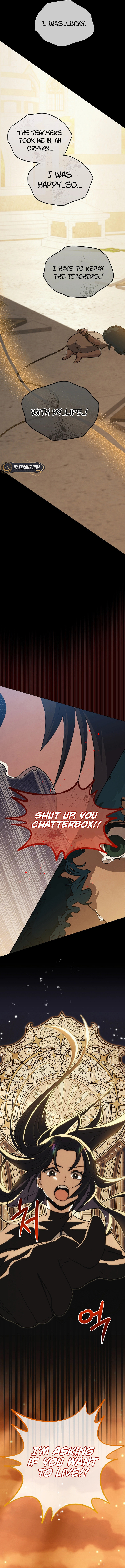 The Demon Lord Hates Reverse Harem – Chapter 18 page 7