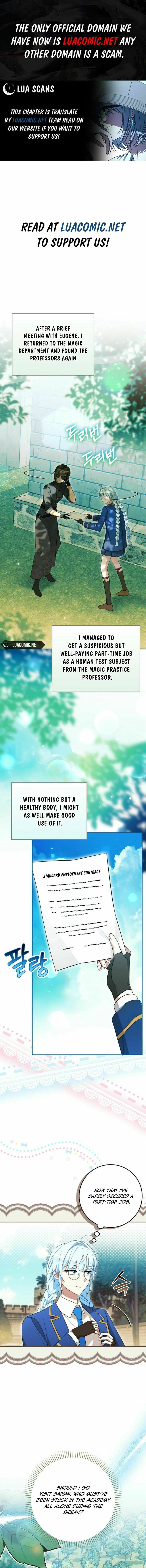 Deadline Is Raining in the Status Window – Chapter 49 page 0