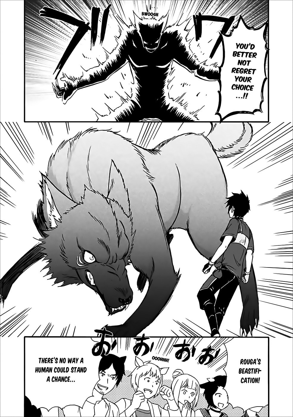 Summoned to Another World… Again?! – Chapter 12 page 12