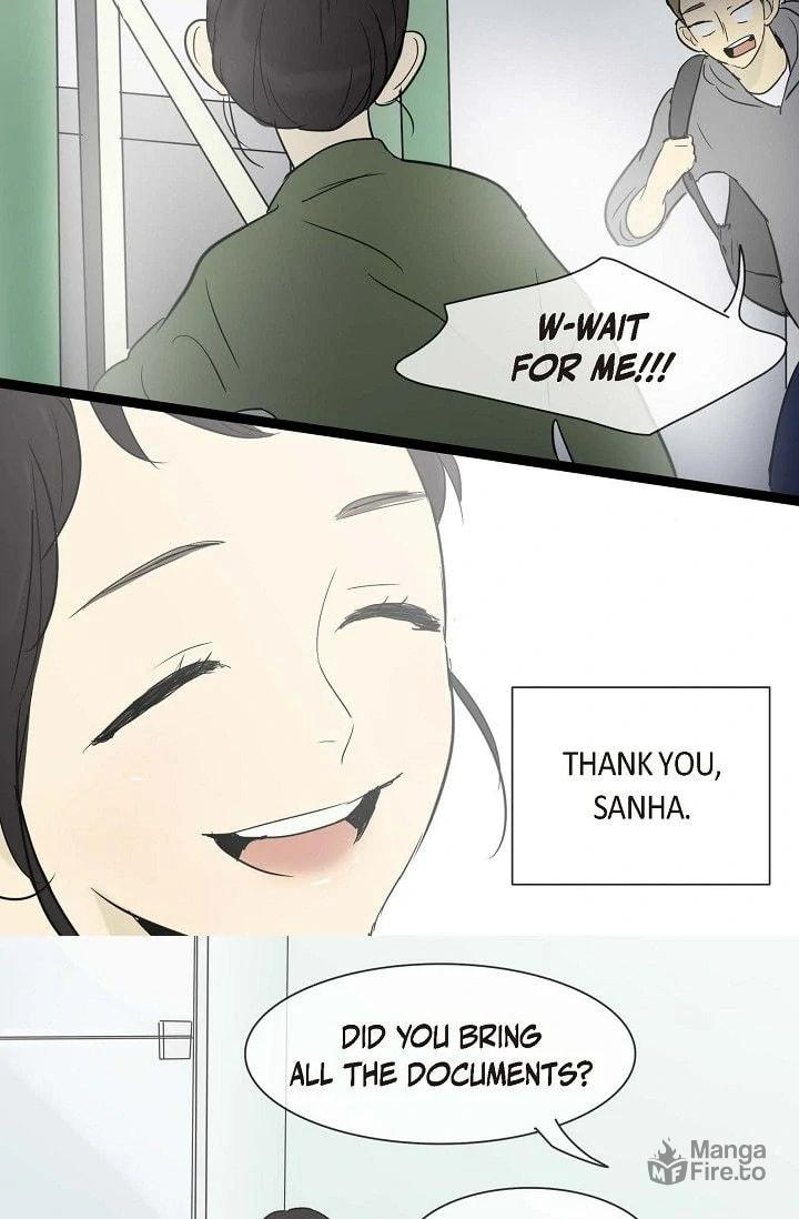 Clean With Passion for Now?! – Chapter 30 page 41