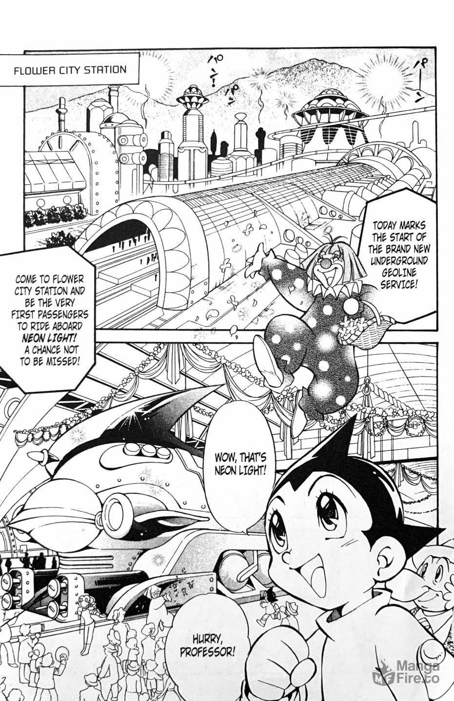 Super Express Robot page 2