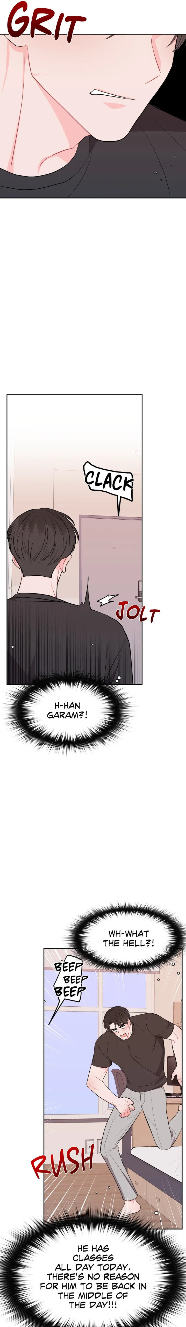 Can't Think Straight – Chapter 53 page 18