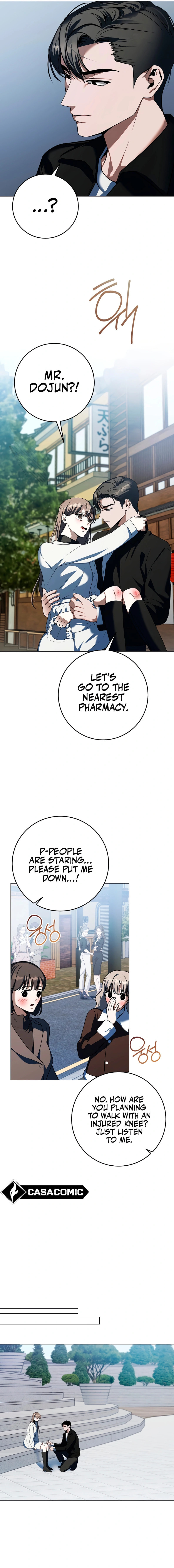 Next to Me, You – Chapter 29 page 4