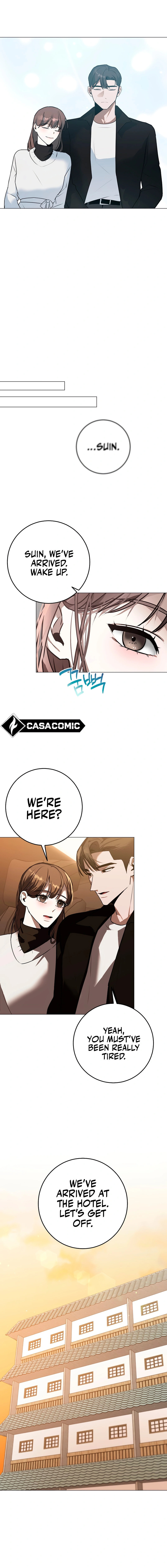 Next to Me, You – Chapter 29 page 9