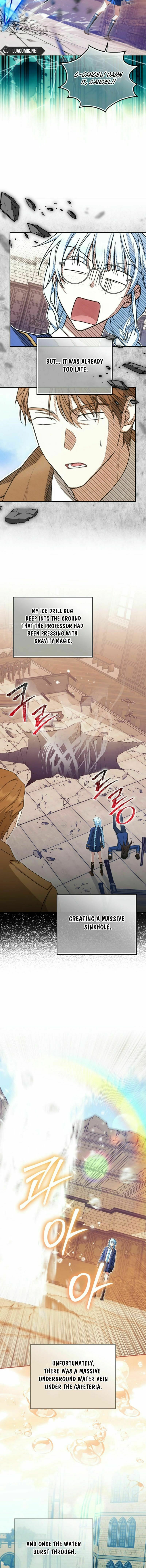 Deadline Is Raining in the Status Window – Chapter 49 page 14