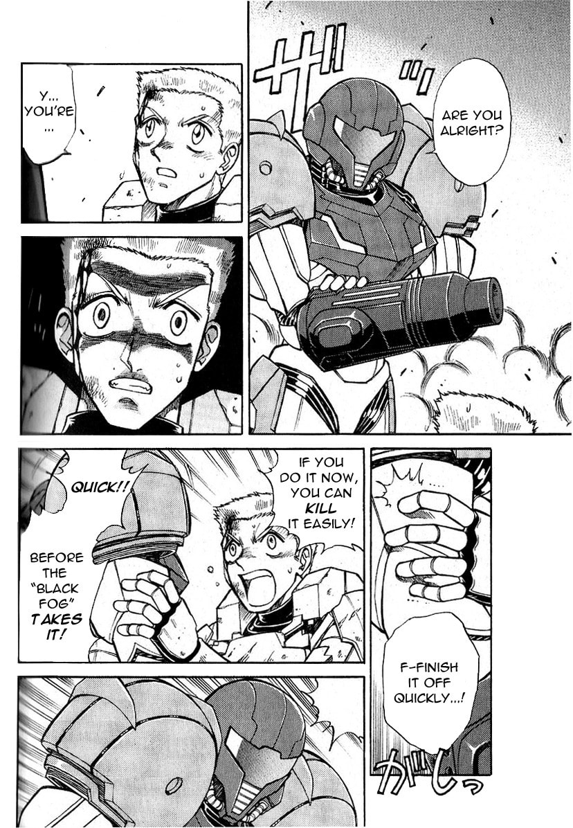 Metroid Prime 2 – Chapter 2 page 15