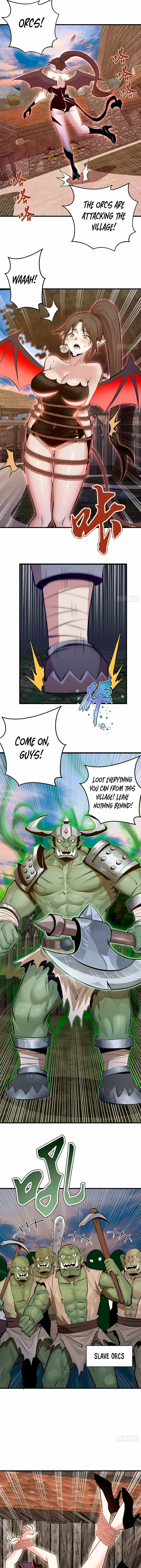 I Rely on My Harem to Conquer the World – Chapter 12 page 4