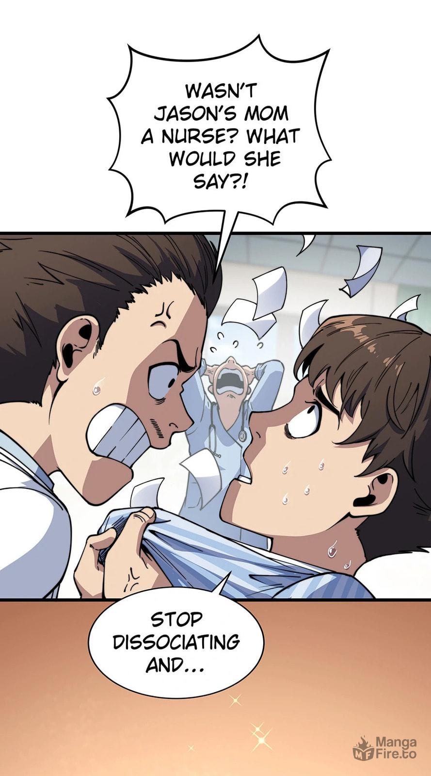 An Outcast In Another World – Chapter 3 page 9