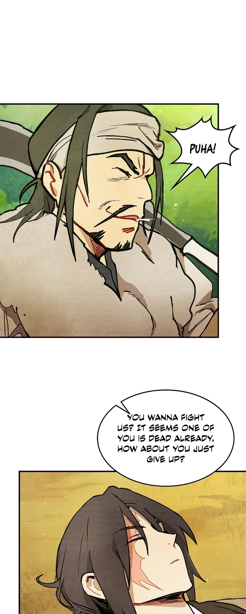 Chronicles of a Returner – Chapter 30 page 30