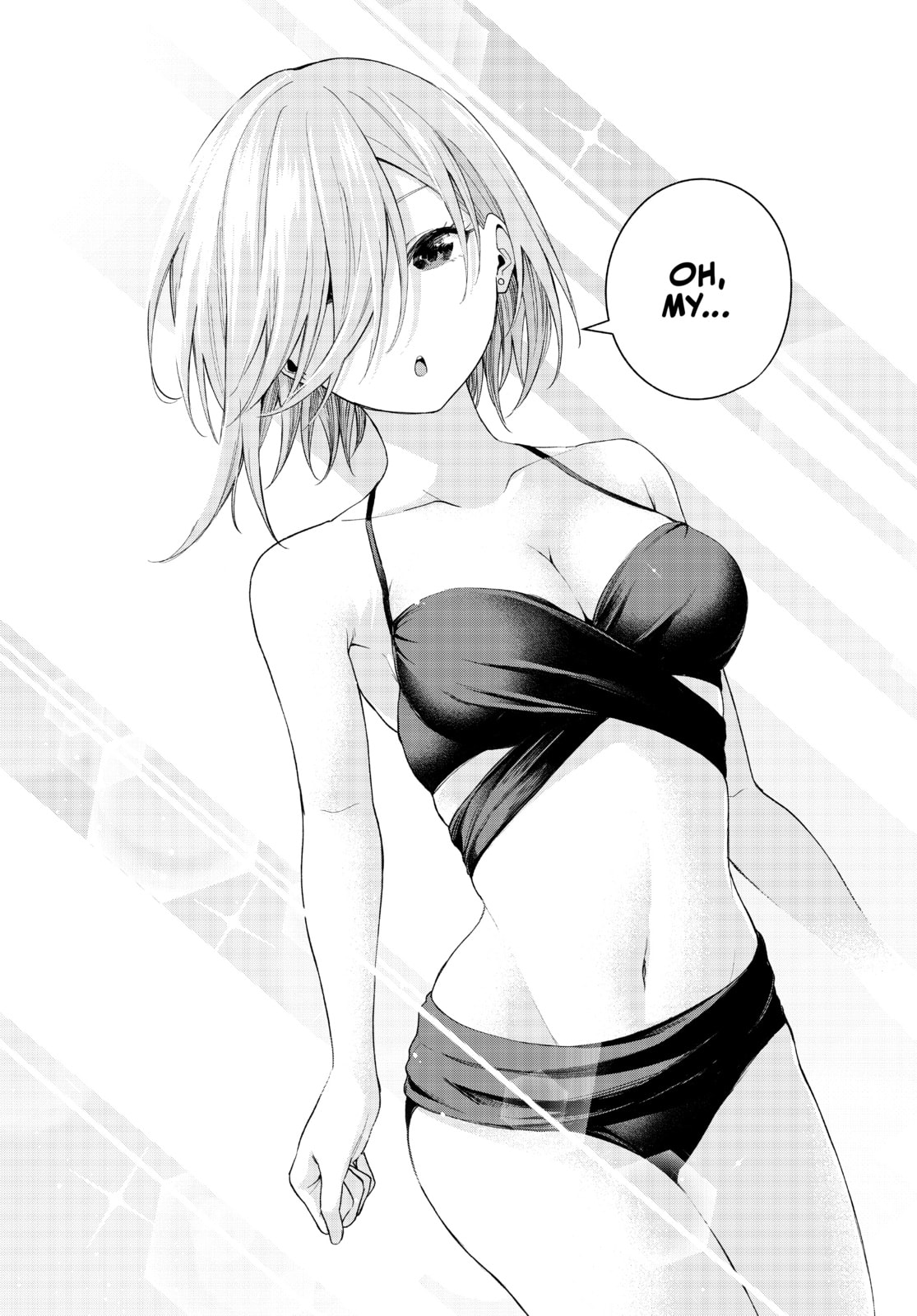 Averting One's Gaze page 3