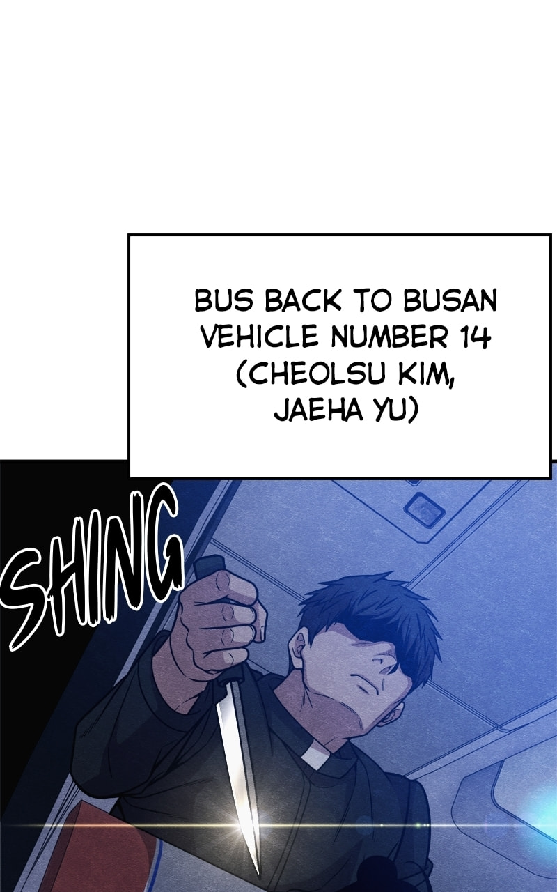 Zombie X Slasher – Chapter 53 page 27