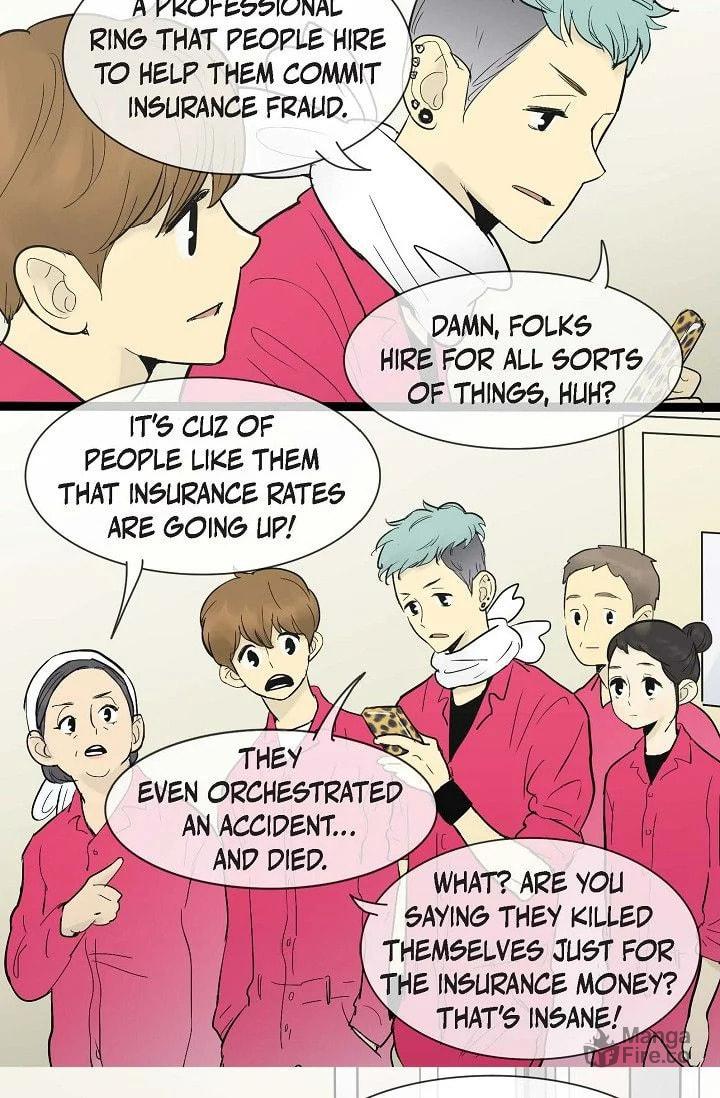 Clean With Passion for Now?! – Chapter 32 page 2