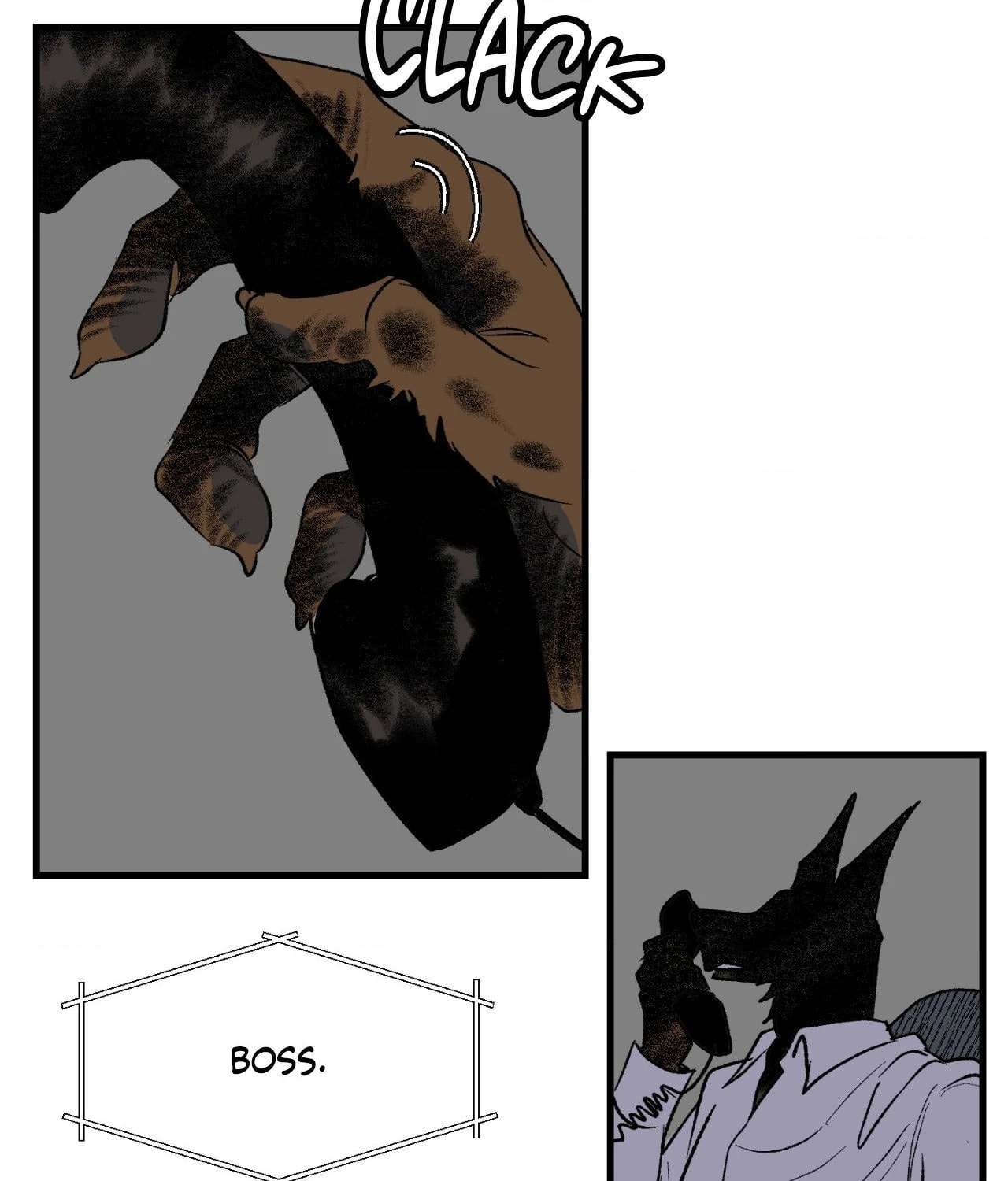 Melt Bless You – Chapter 7 page 37