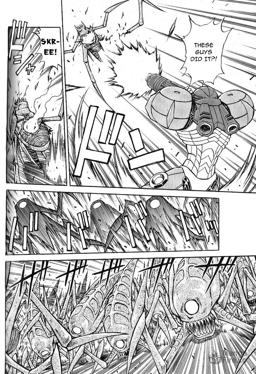 Metroid Prime 2 – Chapter 2 page 5