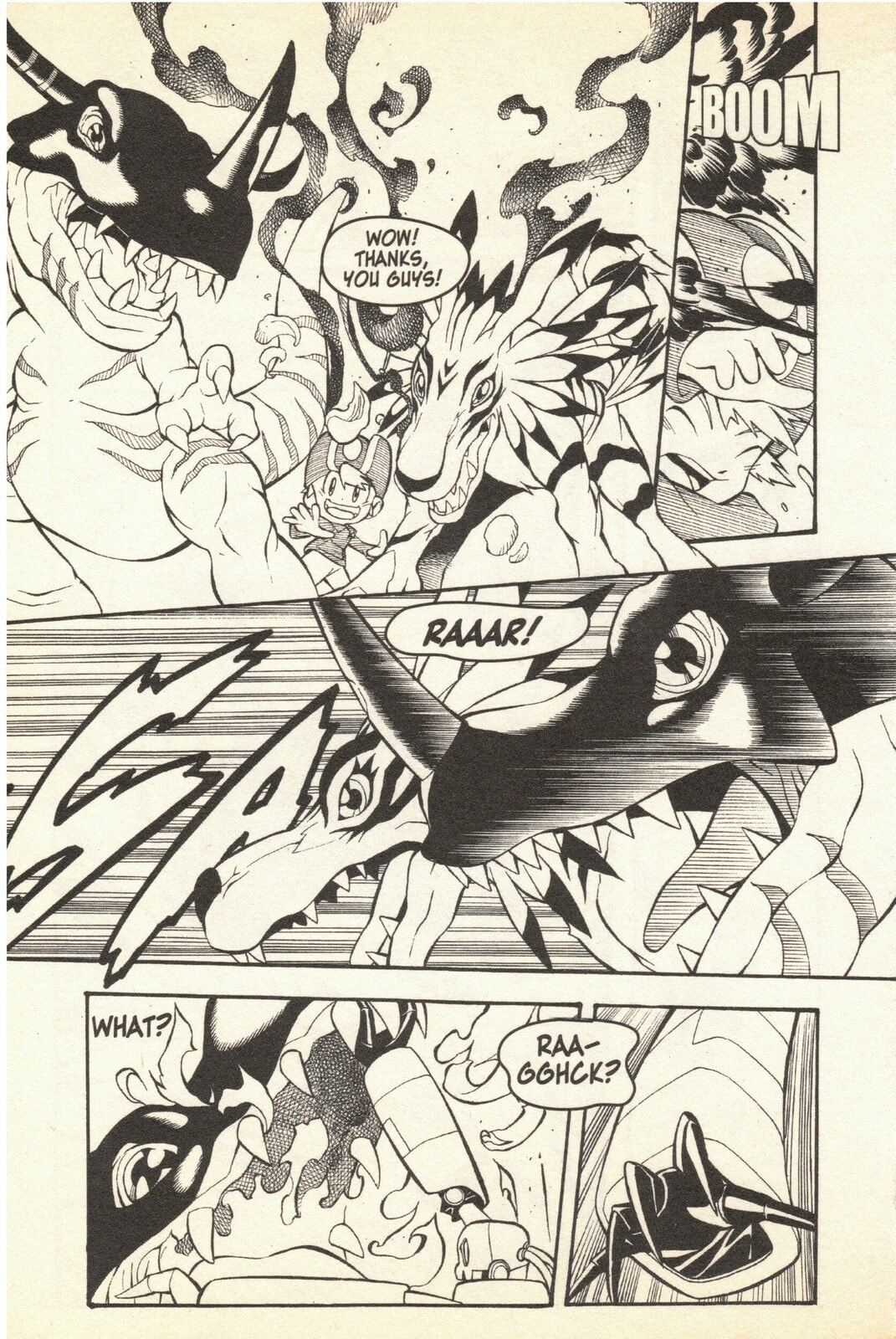 Izzy Meddles With Technology page 21